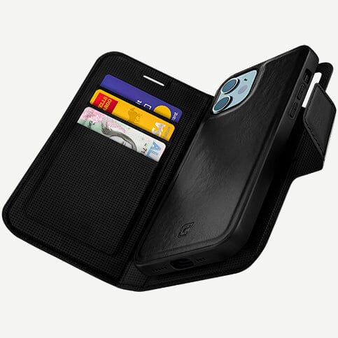 iPhone 12 Mini Cardholder Wallet Case - Bond I