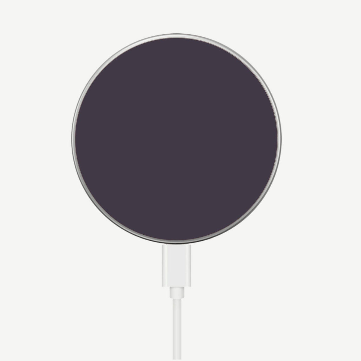 MagSafe Wireless Charger with Stand - Purple