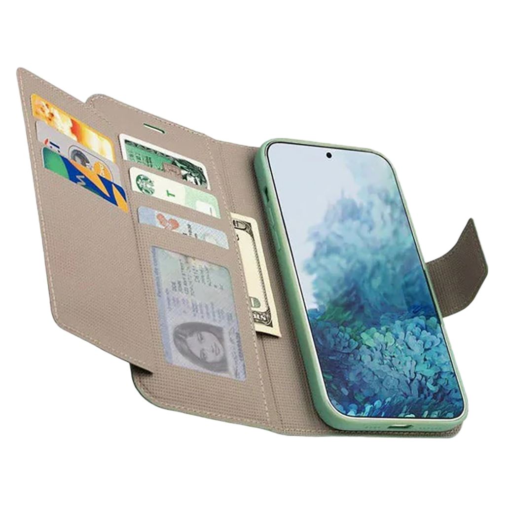 Sunset Blvd Samsung Galaxy S20 FE Leather Wallet Case
