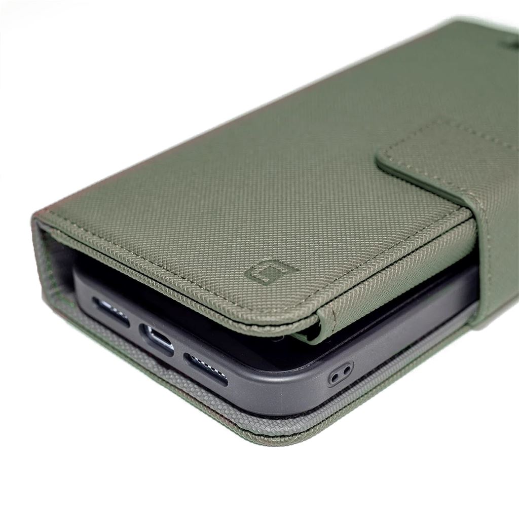 Sunset Blvd Samsung Galaxy S22 Leather Wallet Case
