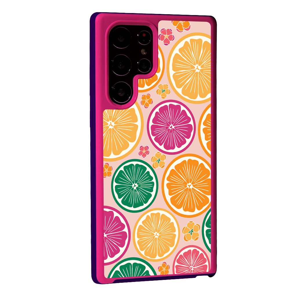 Samsung Galaxy S22 Ultra Citrus Phone Case