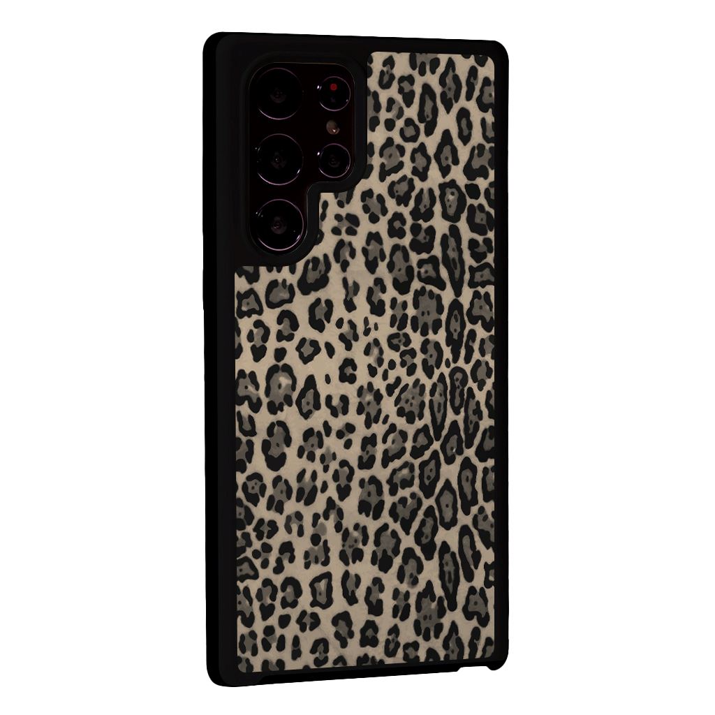 Leopard Samsung Galaxy S22 Ultra Case
