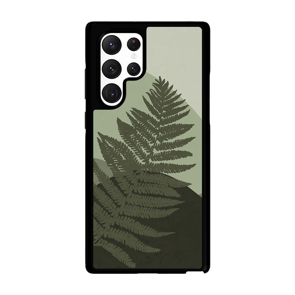 Leaf Samsung Galaxy S22 Ultra Case
