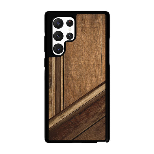 Samsung Galaxy S22 Ultra Wood Case
