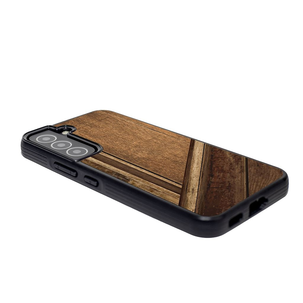 Samsung Galaxy S22 Wood Case
