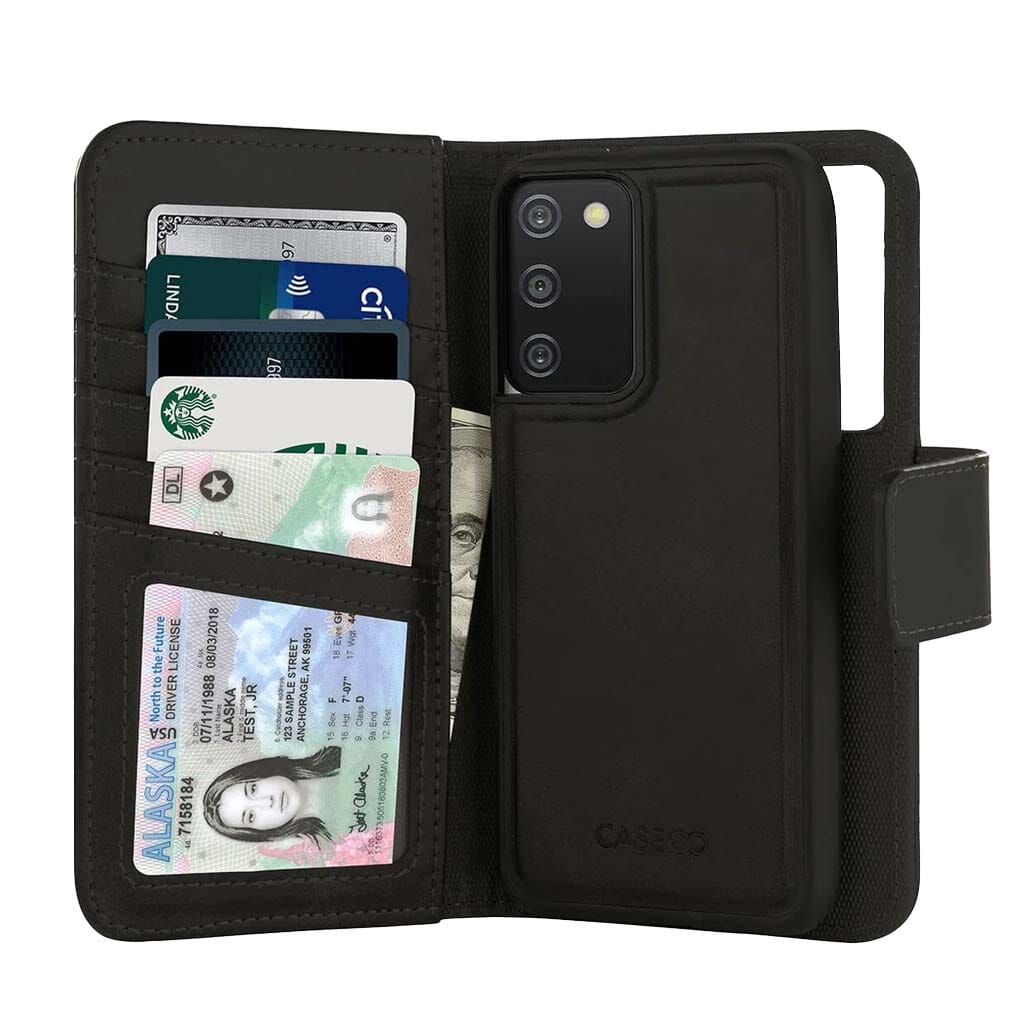 5th Ave Samsung Galaxy A54 Wallet Case