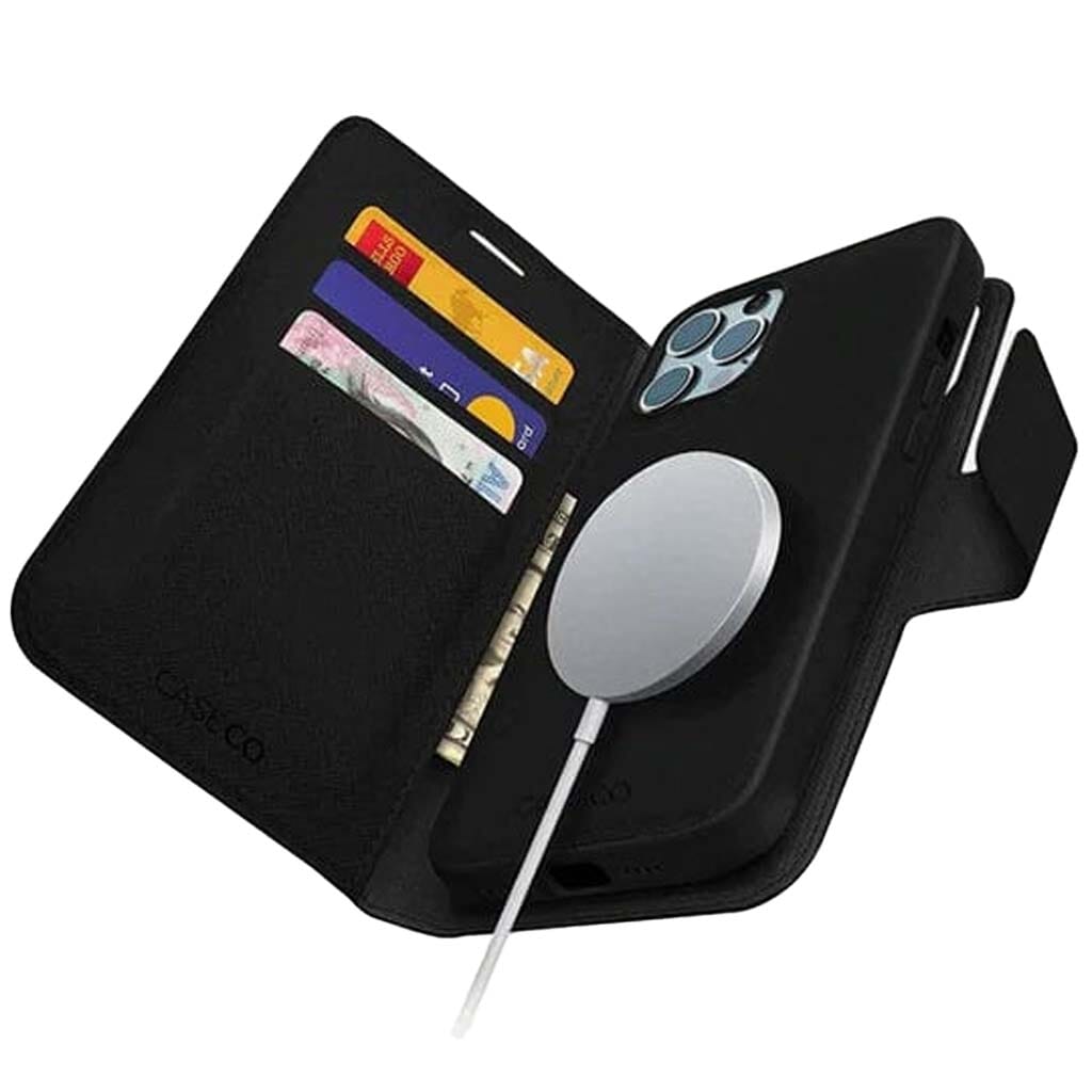 MagSafe iPhone 13 Pro Magnetic Wallet Case - Broadway