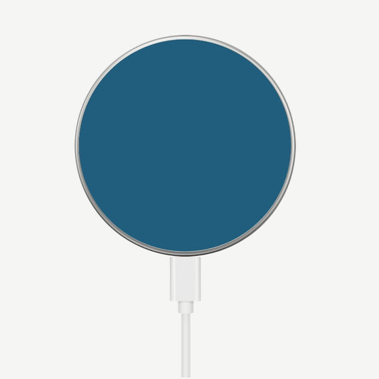 MagSafe Wireless Charger with Stand - Blue
