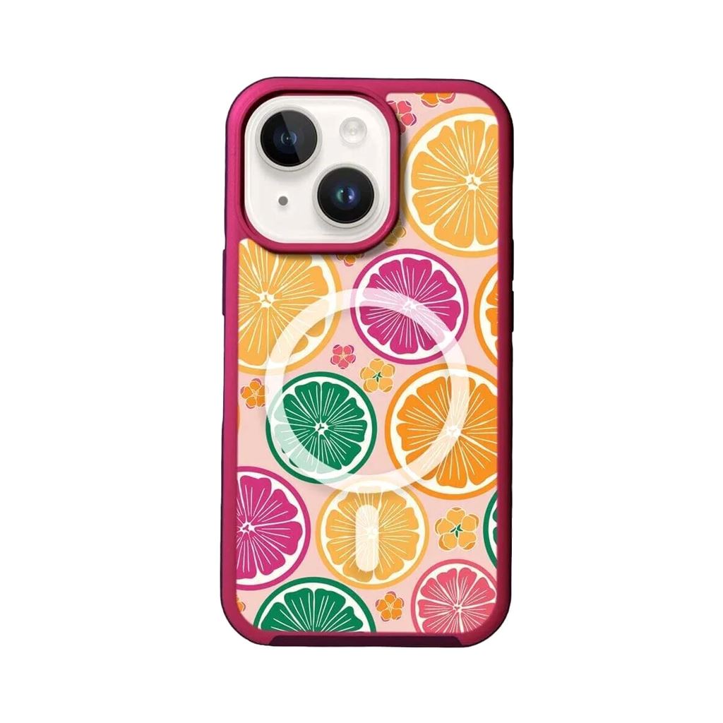 MagSafe iPhone 14 Plus Citrus Case