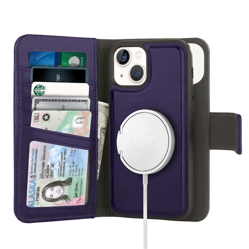 iPhone 15 Wallet Case With MagSafe - 5th Ave