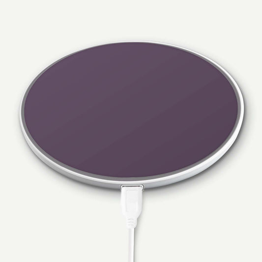 Nitro Wireless Charging Pad - Purple