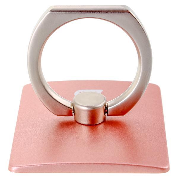 Universal Phone Holder And Kickstand - Ring, Rose Gold