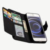 iPhone 7 & iPhone 8 Wallet Case - Sunset Blvd - Black