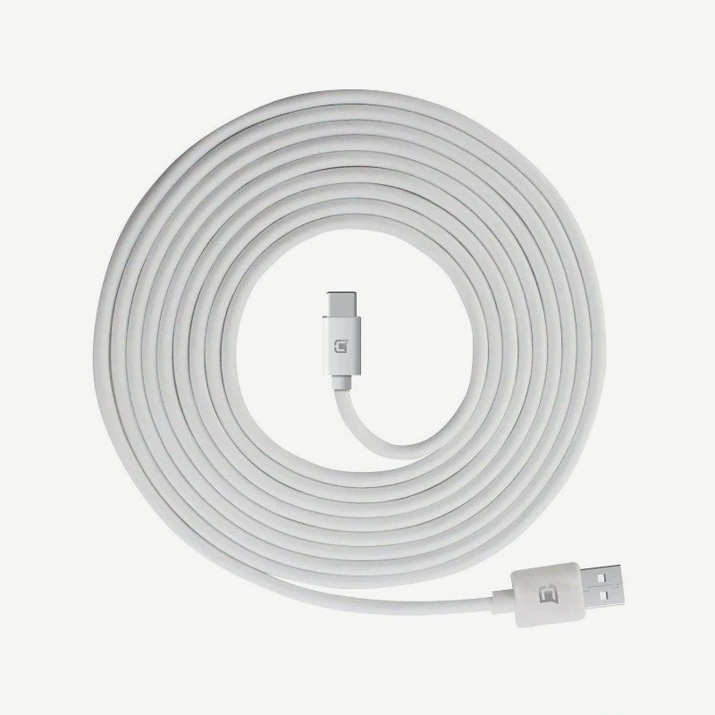 USB Type C Charging and Transfer Cable - 3 Meter Charge/Sync Cables Caseco 