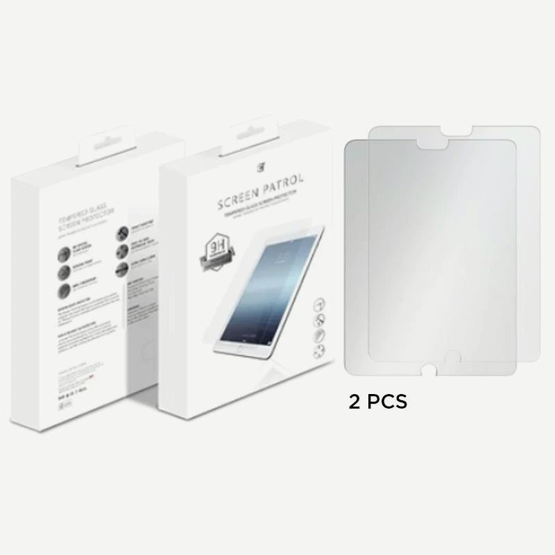iPad Air 2 Tempered Glass Screen Protector