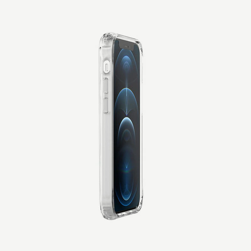 clear case for iphone 11 - clear side