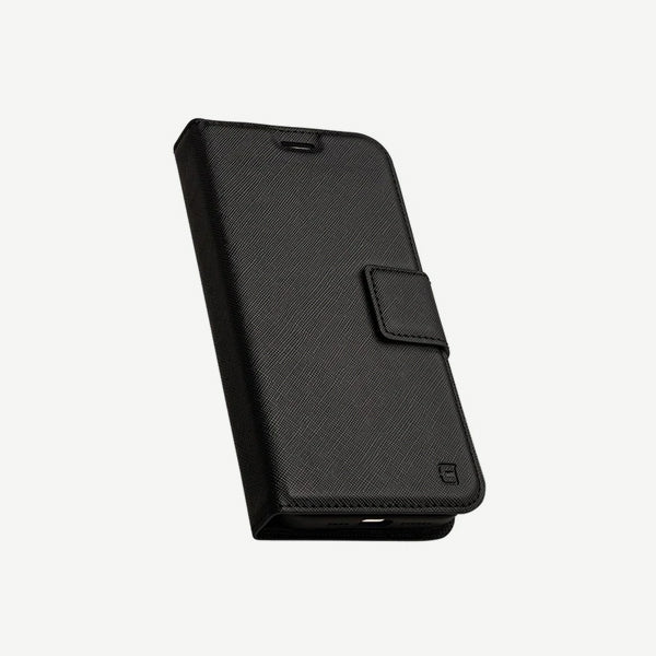 Samsung Galaxy S10 Wallet Case - Sunset Blvd - Folded