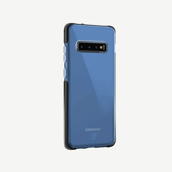 Antimicrobial Samsung Galaxy S10 Clear Case