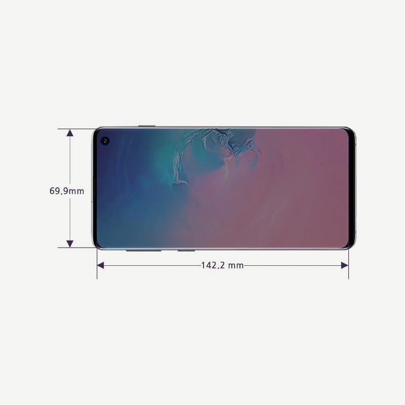 Samsung Galaxy S10e Flexible Screen Protector