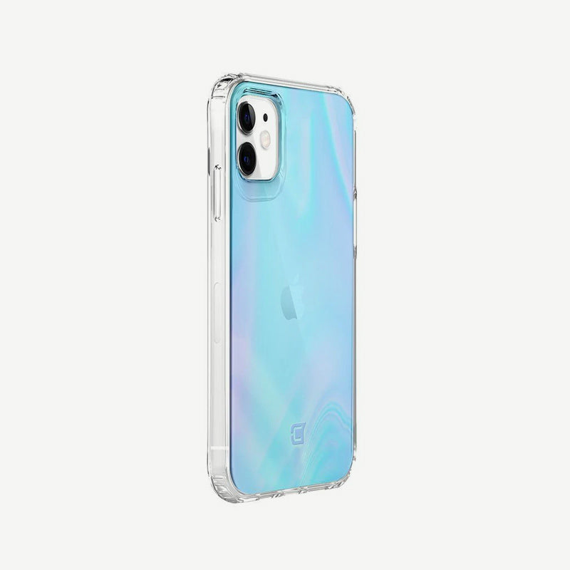 iphone 11 clear phone case - flare side