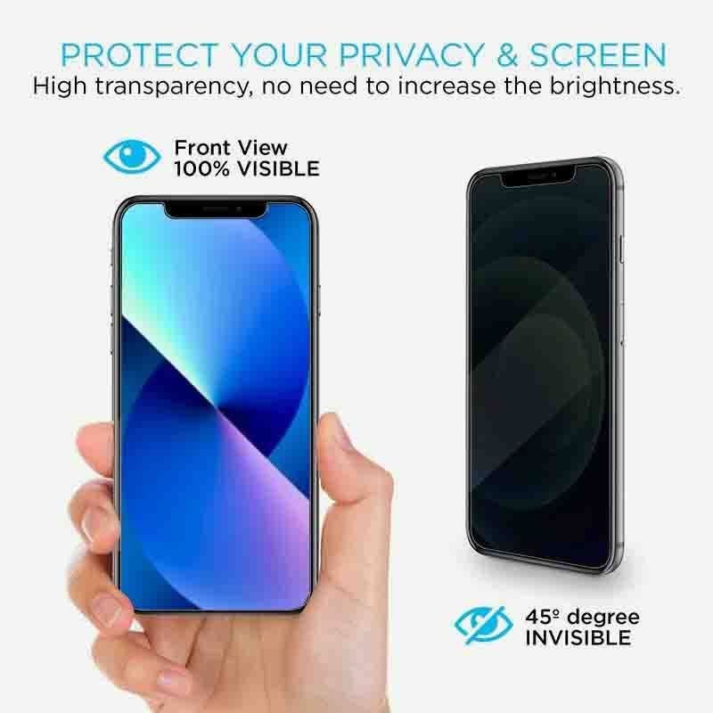 iPhone SE Privacy Screen Protector
