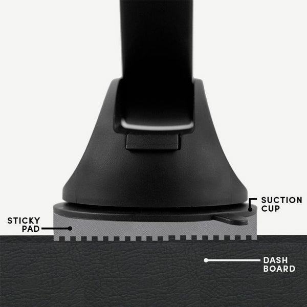 Simpl Grip Dash Phone Mount