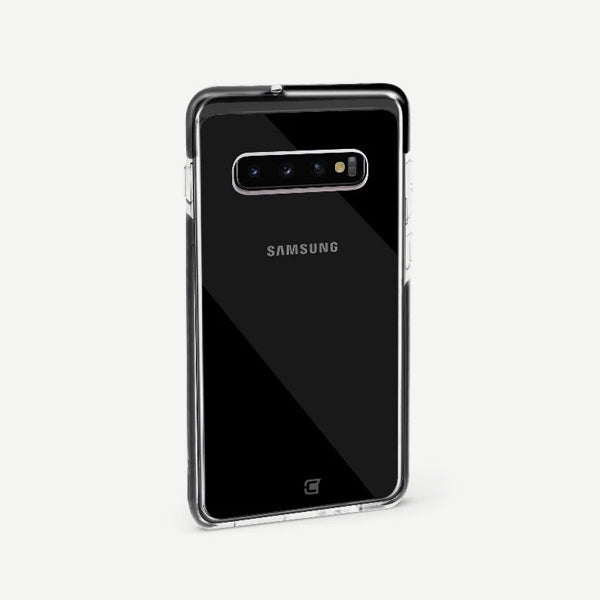 samsung s10 plus clear case - back