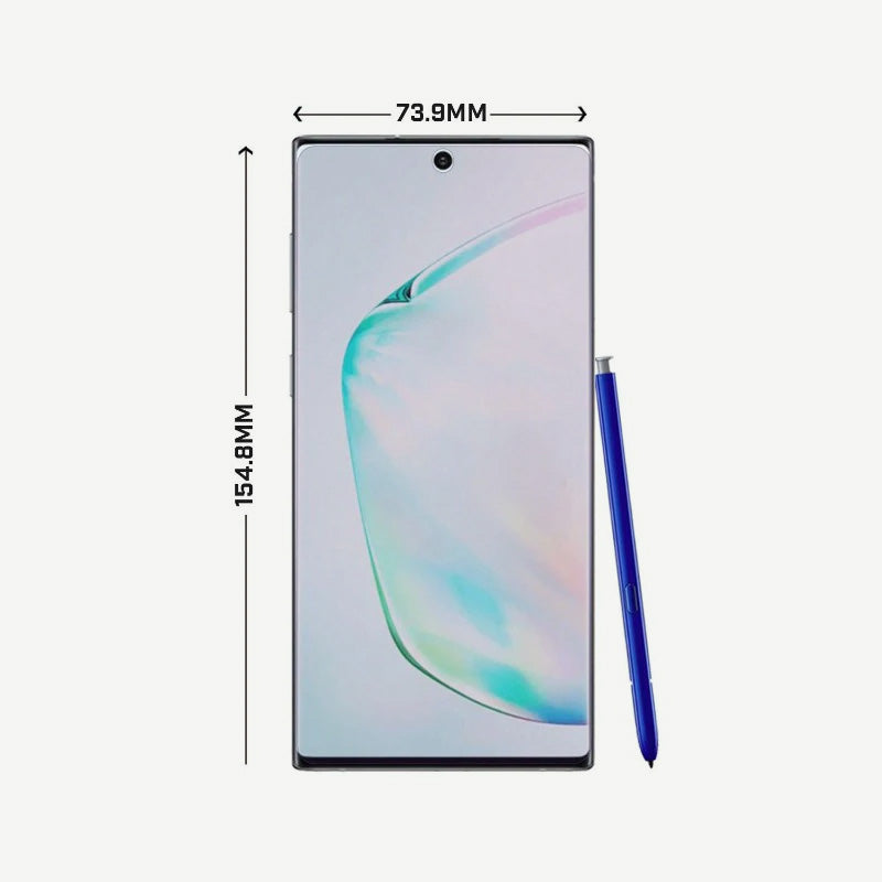 Samsung Galaxy Note 10 Flexible Screen Protector