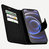 iPhone 12 Pro Max magnetic case Black front view