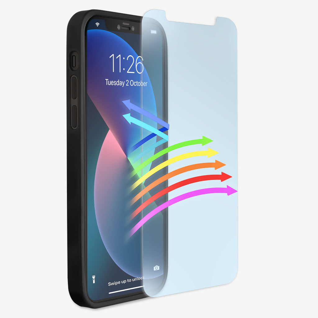 iPhone SE 2020 / SE 2022 Anti Blue Light Screen Protector