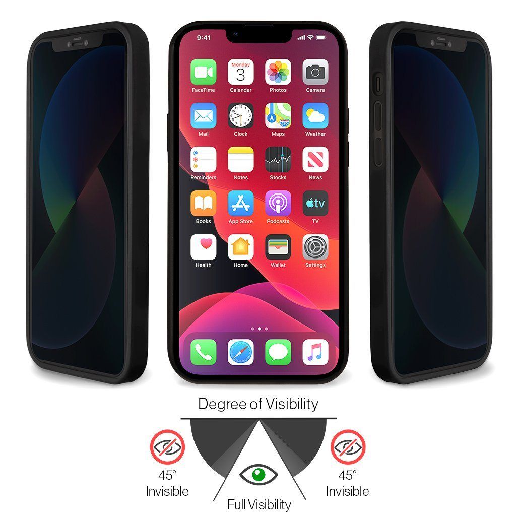 iPhone 14 Pro Max Privacy Screen Protector | Caseco Inc.