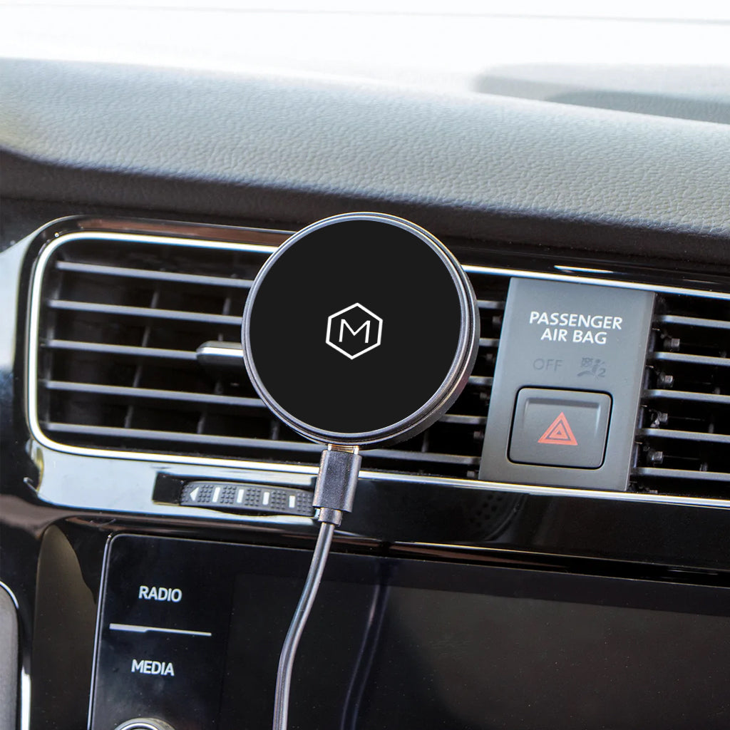 Car A/C Vent MagSafe Phone Holder by Y F