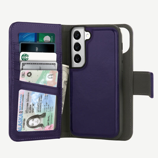 Samsung Galaxy S21 FE Wallet Case - 5th Ave