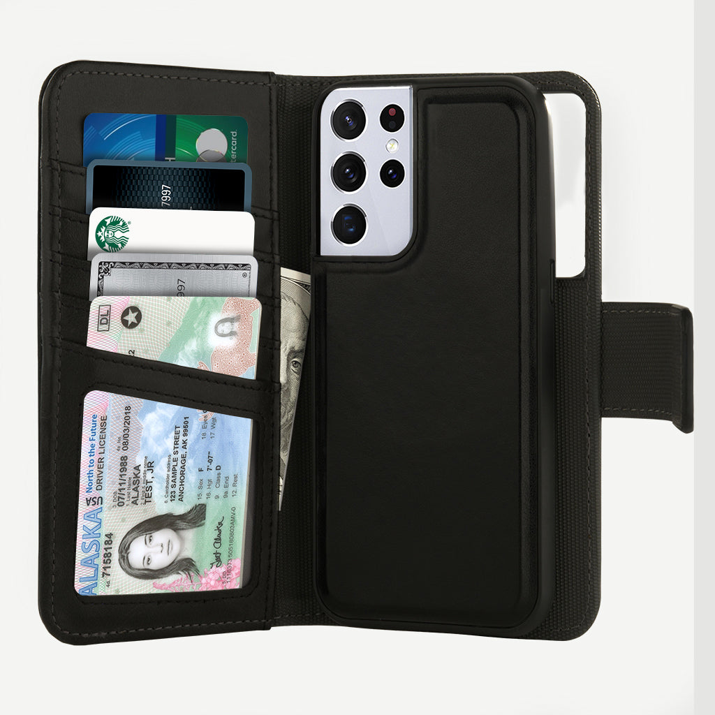 Samsung Galaxy S21 Ultra Wallet Case - 5th Ave