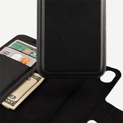 xs max wallet case