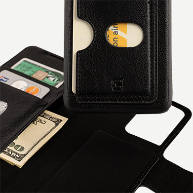 Bond II Samsung Galaxy S20 Plus Wallet Case with Cardholder