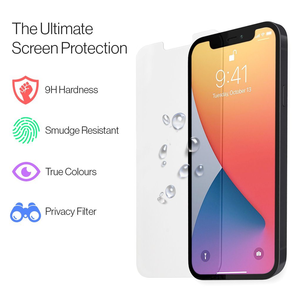 iPhone 14 Pro Privacy Screen Protector | Caseco Inc.