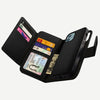 iPhone 12 Mini Wallet Case - Sunset Blvd - Black