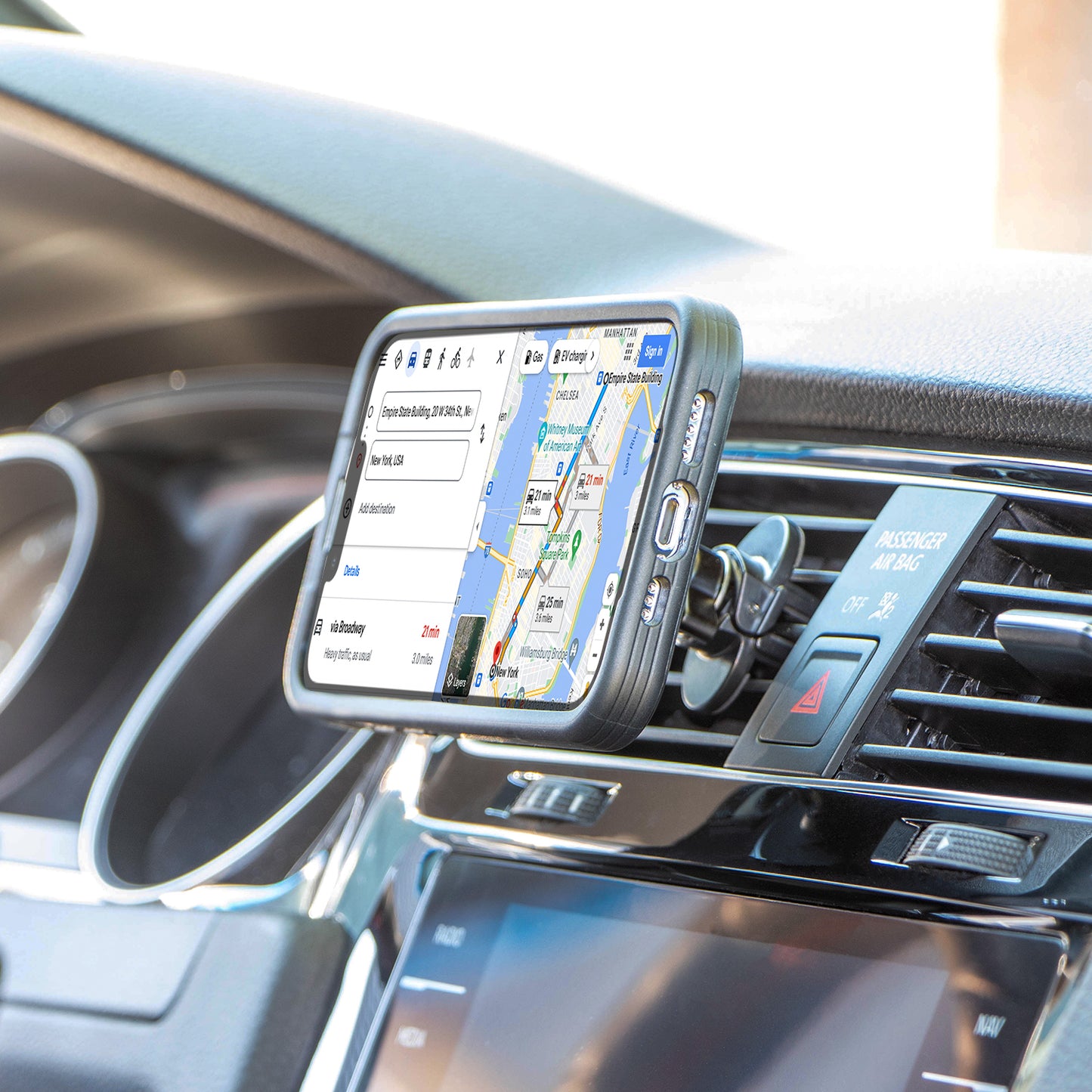 Car Vent Mount with MagSafe Caseco Inc.