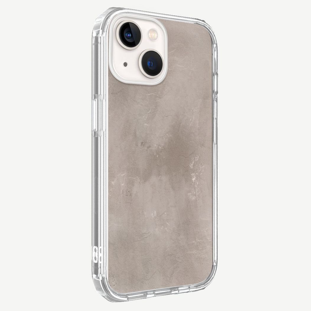 iPhone 13 Case - Concrete Texture Design