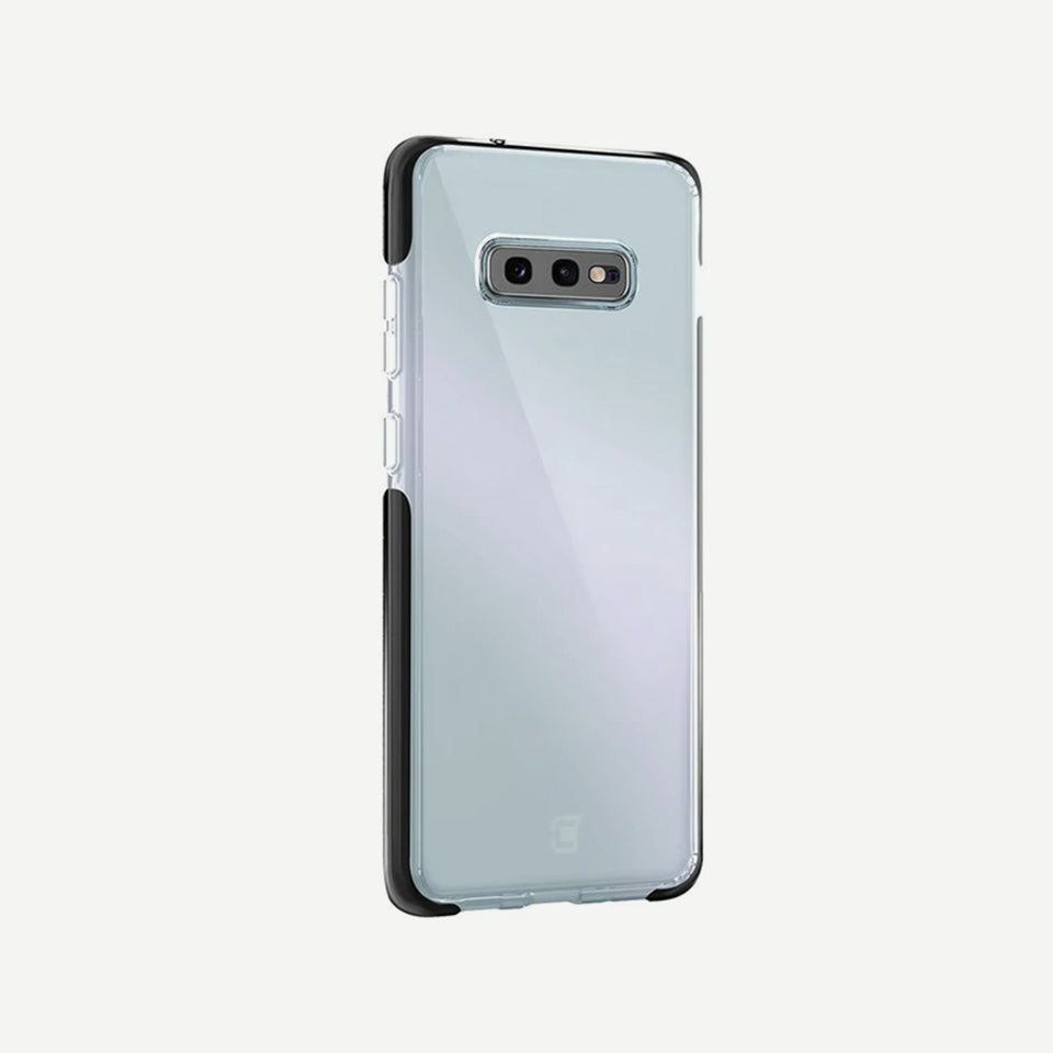 clear case for galaxy s10e - back