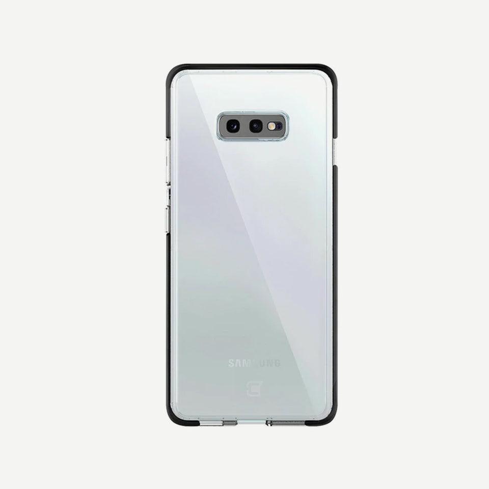 clear case for s10e - back