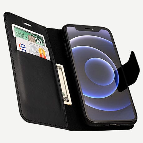 iPhone 11 Pro Max Wallet Case with Cardholder - Bond I