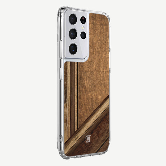 Samsung Galaxy S21 Ultra Wooden Case | Caseco Inc.