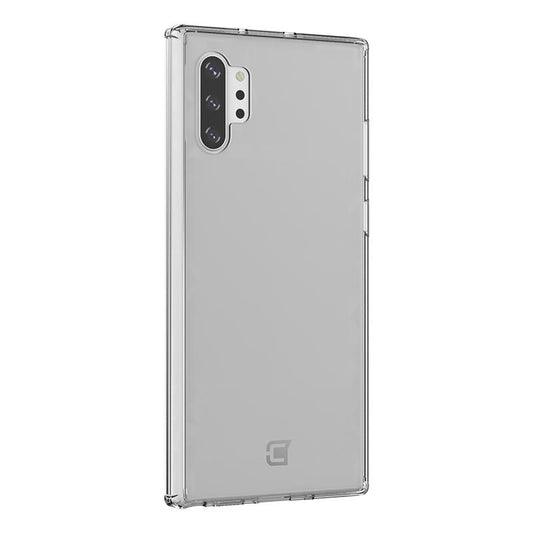 clear case for note 10 plus - back