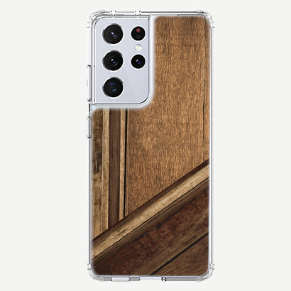 Samsung Galaxy S21 Ultra Wood Case | Caseco Inc.