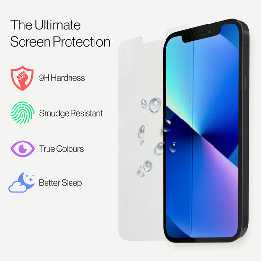 iPhone SE 2020 / SE 2022 Anti Blue Light Screen Protector