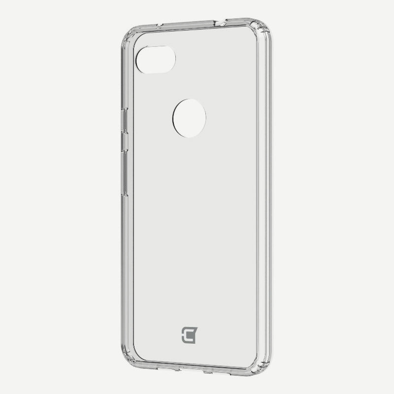 Antimicrobial Google Pixel 3a XL Clear Case