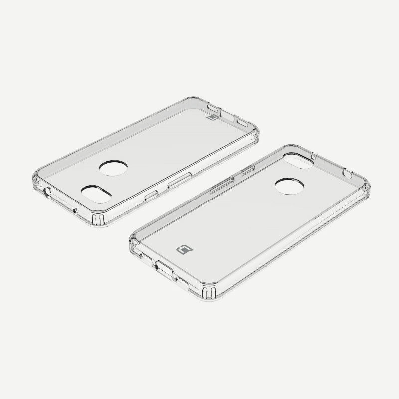 Antimicrobial Google Pixel 3a Clear Case