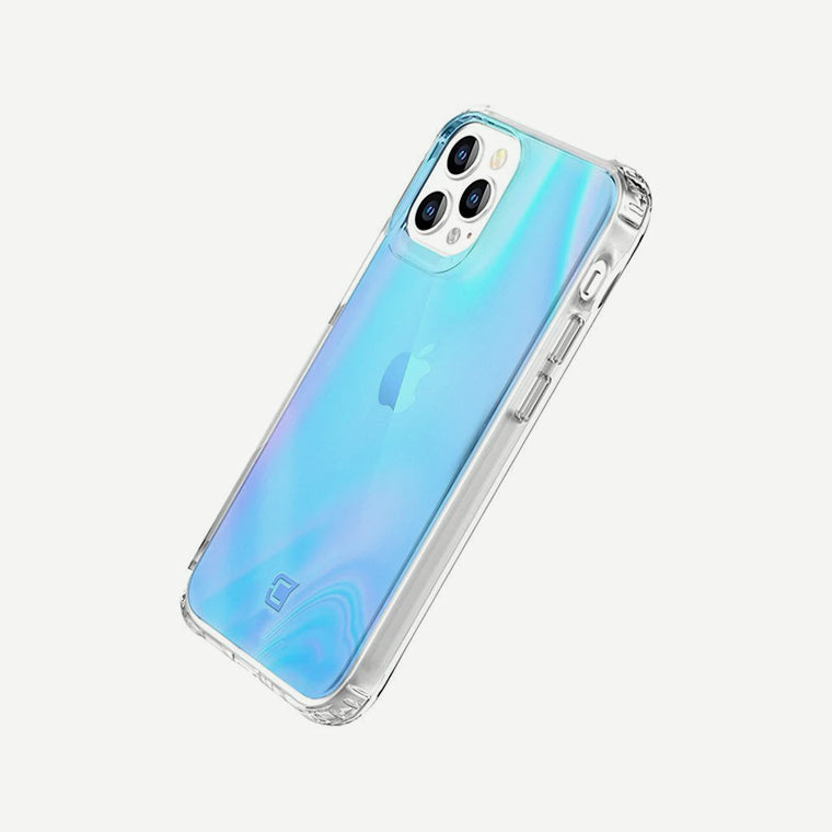 clear iphone 11 pro max cases - prisma side